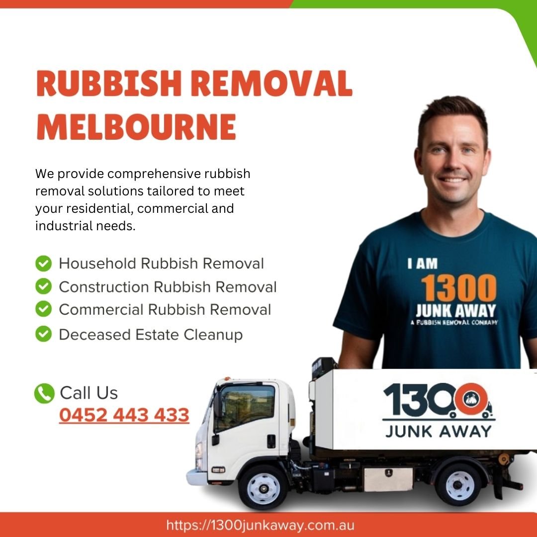 Rubbish Removal Service