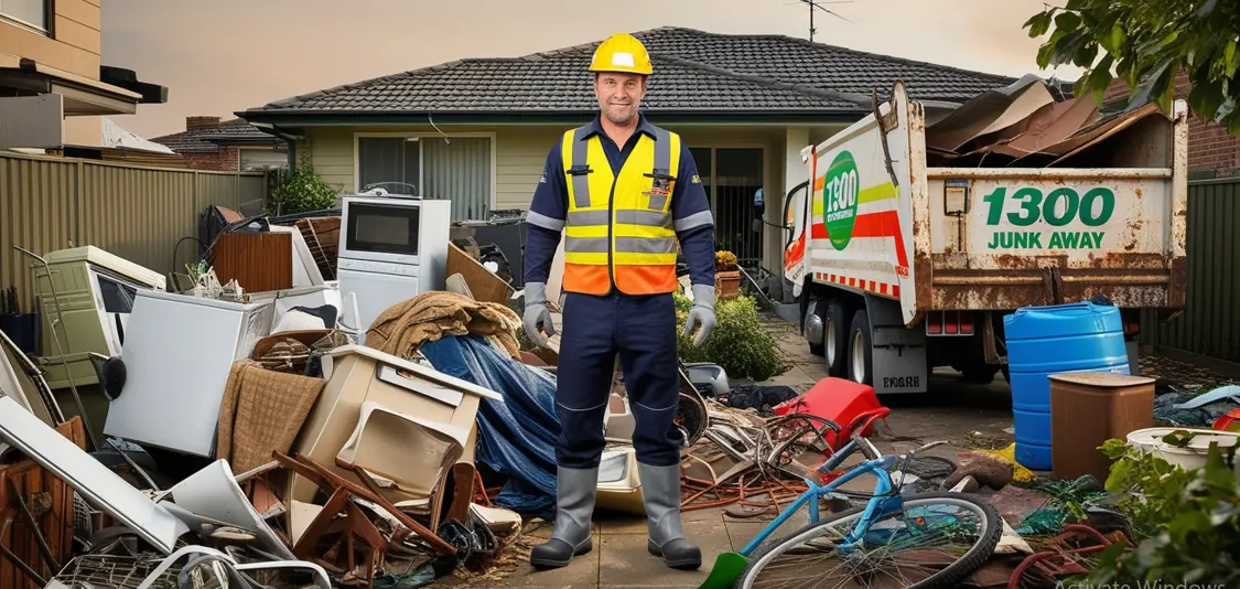 rubbish-removal in melbourne